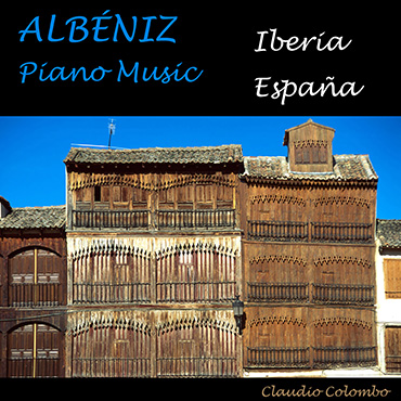 Albéniz: Iberia / España