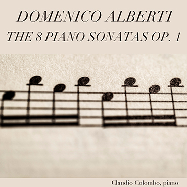 Alberti: Piano Sonatas Op. 1