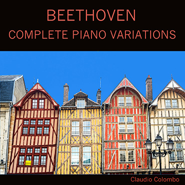 Beethoven: COmplete Varations for Piano