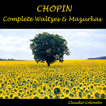 Chopin: COmplete Mazurkas & Waltzes