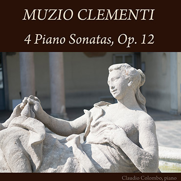 Clementi: Sonatas Op. 12