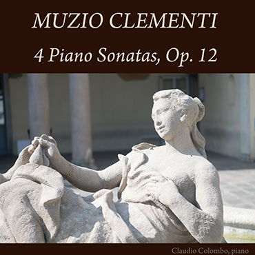 Clementi - 4 Sonatas Op. 12