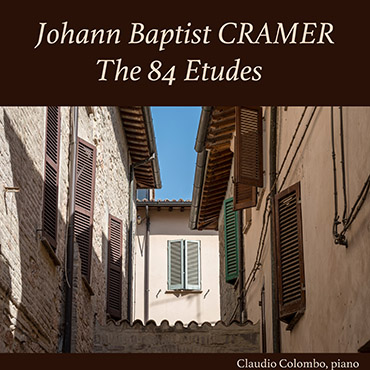 Cramer: The 84 Etudes