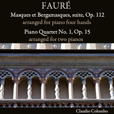 Fauré: Piano Music