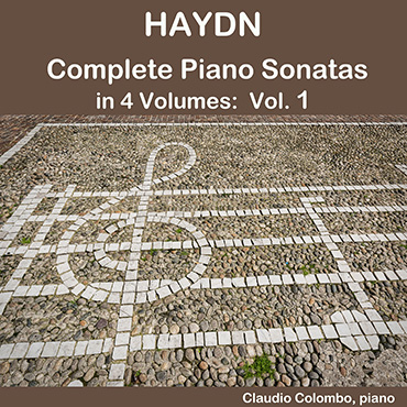 Haydn: Complete Piano SOnatas, Vol. 1
