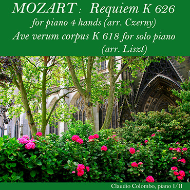 Mozart-Czerny: Requiem