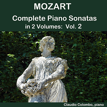 Mozart: Complete Piano Sonatas, Vol. 2