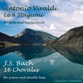 Vivaldi - JS Bach - Transcriptions