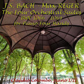 Bach-Reger - Four Suites