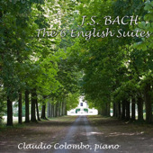 Bach - The Six English Suites