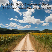 C.P.E. Bach - Piano Sonatas