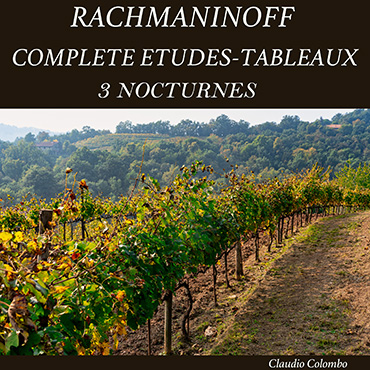 Rachmaninov: Etudes-Tableaux, Nocturnes
