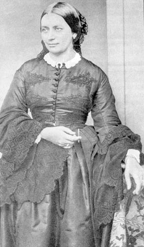 Clara Wieck Schumann